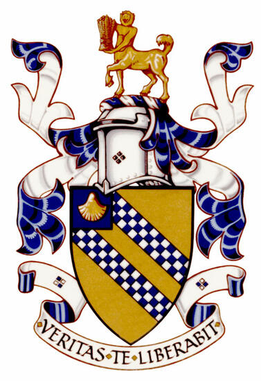 Arms of Graham Stewart Ford