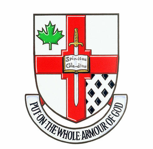 Arms of the Parish of St. Paul's