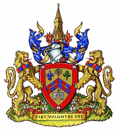 Arms of Vanier College