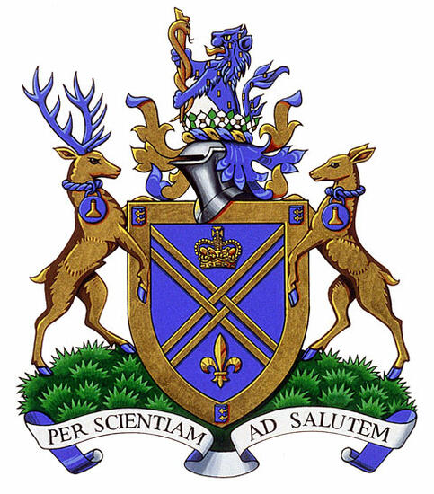 Arms of the Michener Institute