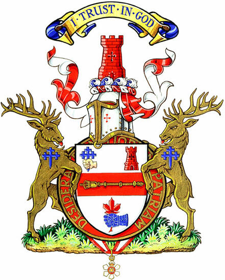 Supporters of Alan Aylesworth Macnaughton