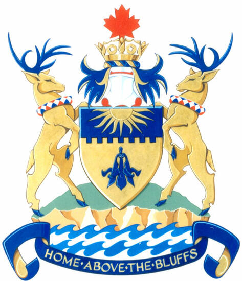 Arms of the City of Scarborough