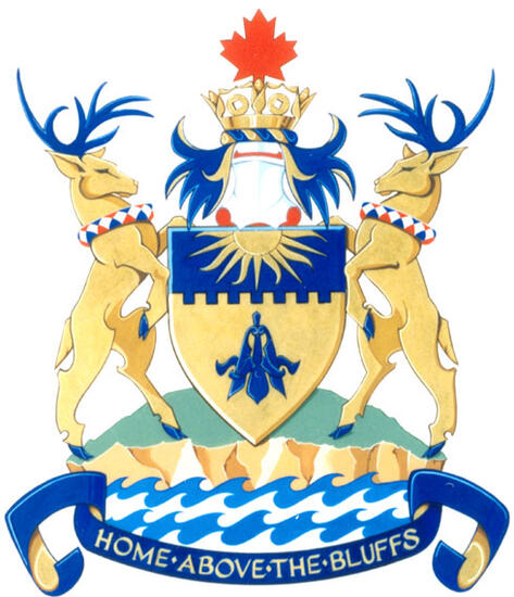 Arms of the City of Scarborough