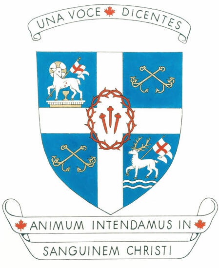 Arms of St. Clement Church