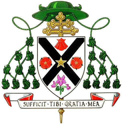 Arms of Ernest Léger