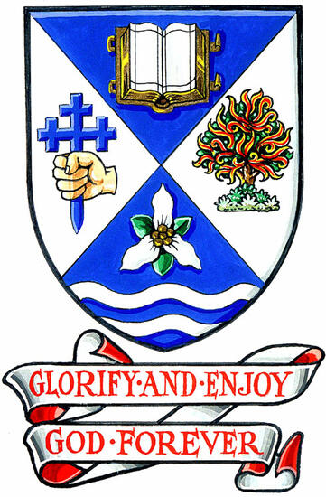 Arms of Knox Presbyterian Church