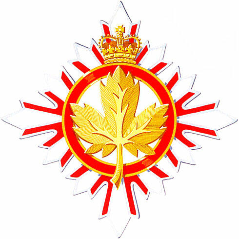 Lieutenant-Governor and Commissioner Badge of Recognition