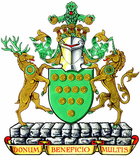 Arms of The Winnipeg Foundation
