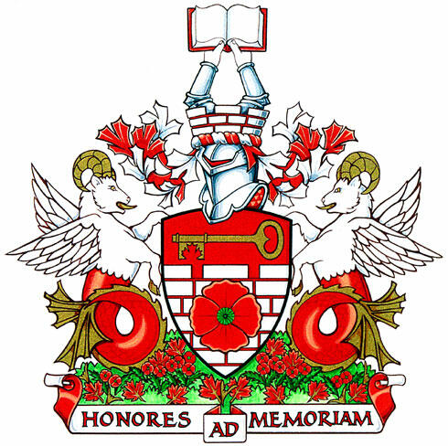 Arms of the Canadian War Museum