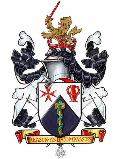 Arms of Marco Terwiel