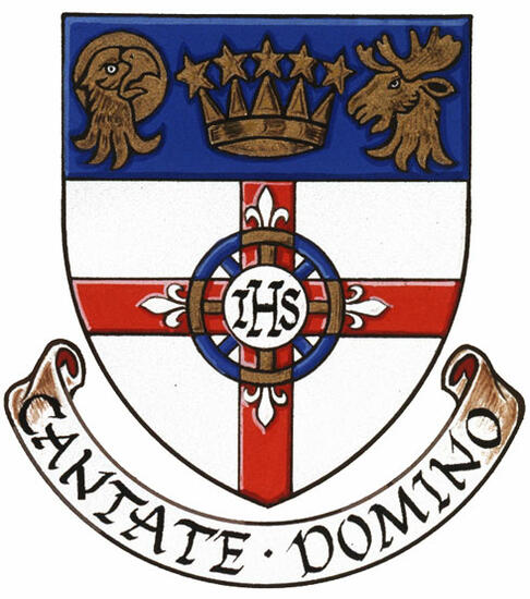 Arms of the Church of the Holy Saviour