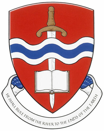 Arms of St. Paul's Anglican Church