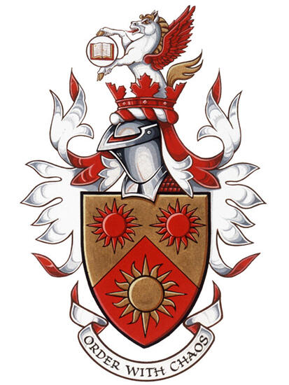 Armoiries de Marijan Mark Salopek