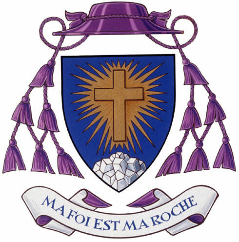 Arms of Harvey Edward Roach