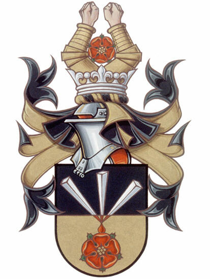 Arms of Andrew Mathew Goetz