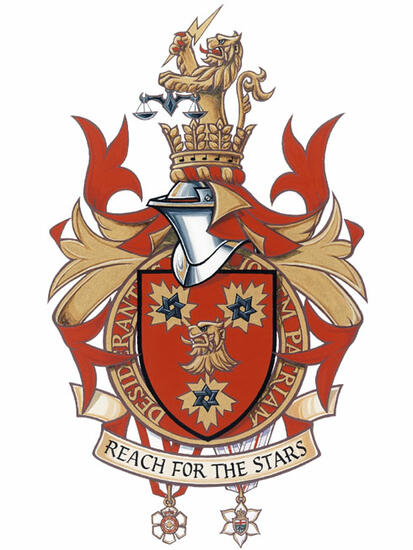 Arms of Israel Asper