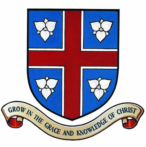 Arms of St. George's Anglican Church