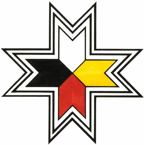 Badge of Office of Miramichi Herald, Canadian Heraldic Authority