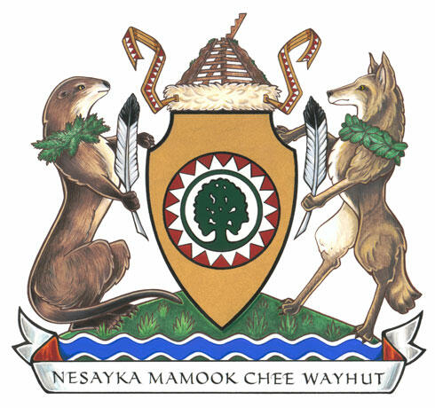 Arms of the First Nations Tax Commission