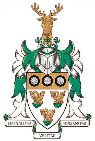 Armoiries de Wilson Hastings Paterson