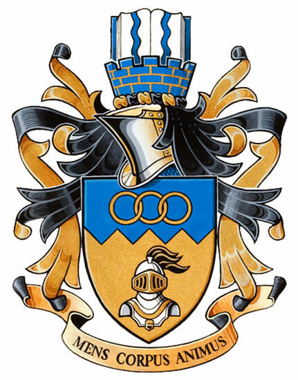 Arms of Balmoral Junior Secondary School