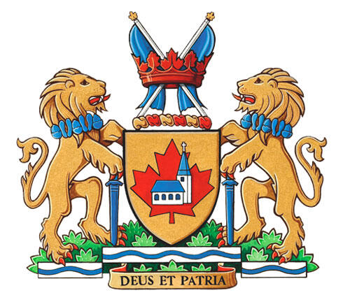 Armoiries de The Creative Centre for Learning and Development (Robert Land Academy)