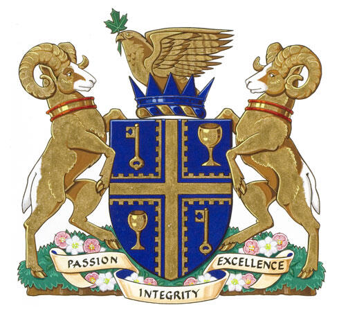 Arms of the Armstrong Hospitality Group Ltd.