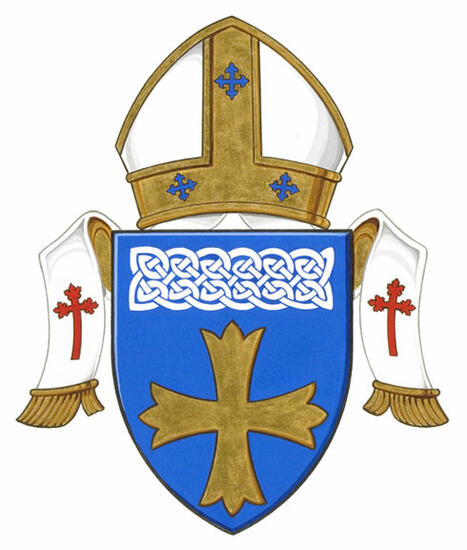 Arms of The Roman Catholic Episcopal Corporation of Pembroke