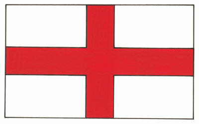 Flag of St. George, England
