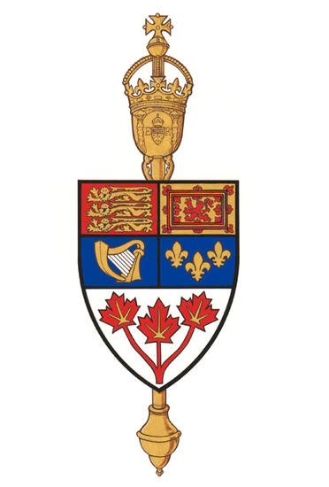 Insigne de la Chambre des communes du Canada