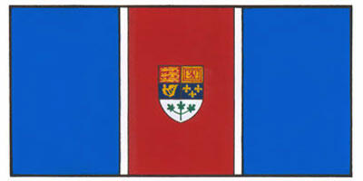 Proposed Flag for Canada: Gérard Gallienne, 1931