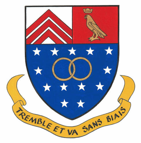 Arms of L'Association des Tremblay d’Amérique