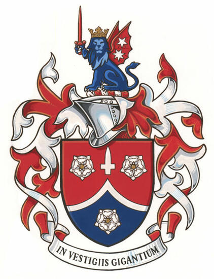 Arms of John Boddy