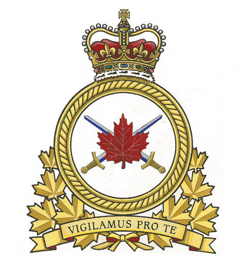 Insigne de l'Armée canadienne