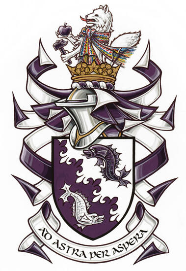 Armoiries de Raphaël Francis Melançon