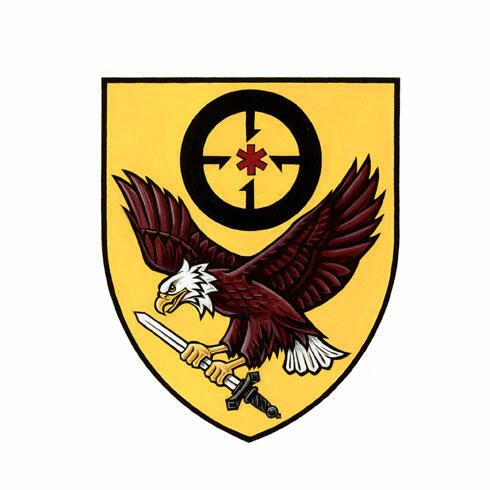 Arms for use by the Groupe tactique d'intervention