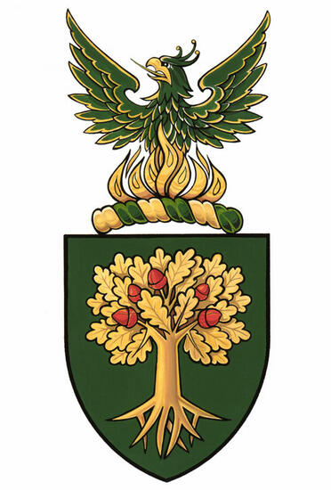 Arms for use by the Direction des relations internationales et du protocole