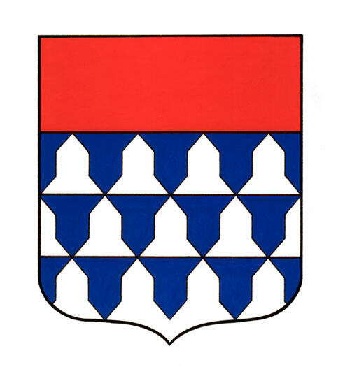 Arms of the Ville de Baie d'Urfé