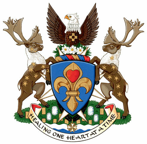 Arms of George Lester Tuccaro