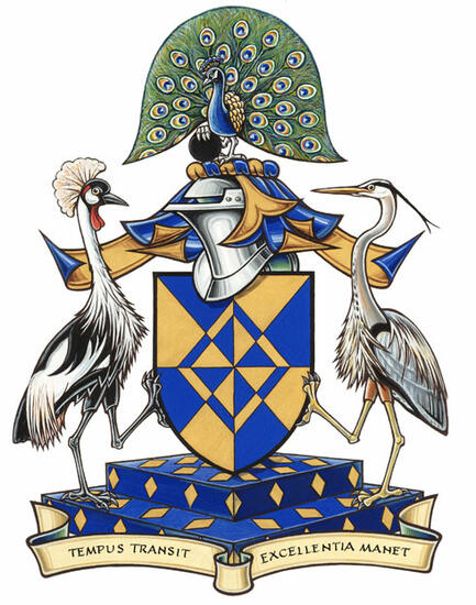 Arms of Jubilee Jewellers Inc. (also known as Jubilee Fine Jewellers)