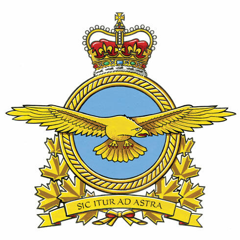 Badge of the Royal Canadian Air Force