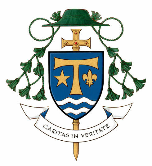 Arms of Daniel Jodoin