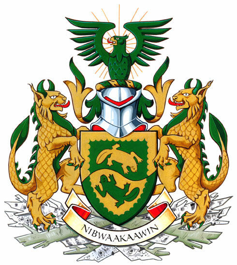 Arms of Gemini Power Corp.