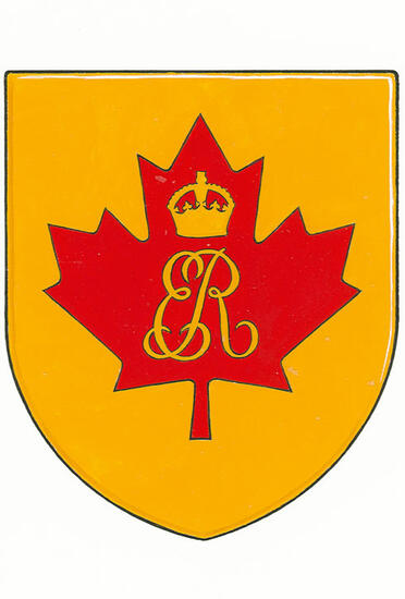 Badge of Queen Elizabeth, The Queen Mother