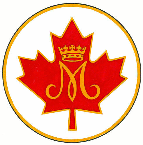 Badge of Princess Margaret, Countess of Snowdon