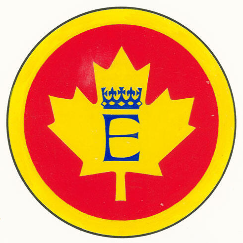 Badge of Prince Edward