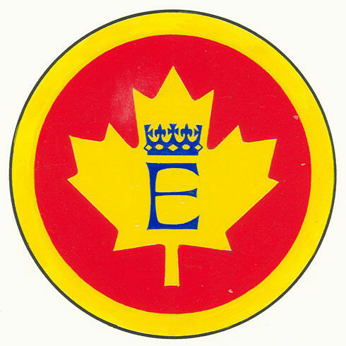 Badge of Prince Edward