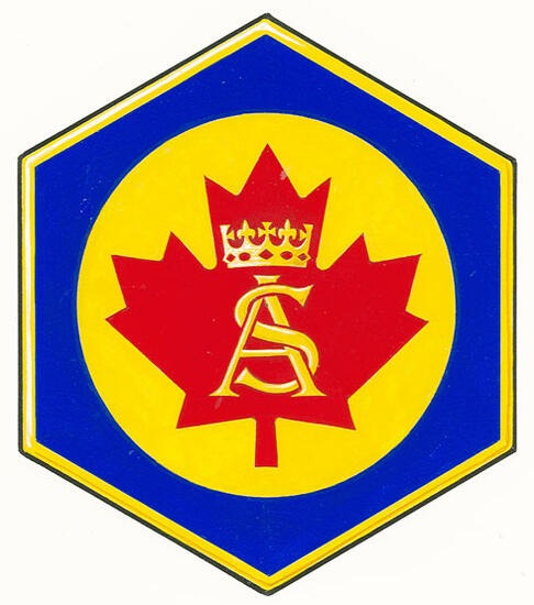 Insigne du prince Andrew, duc d'York