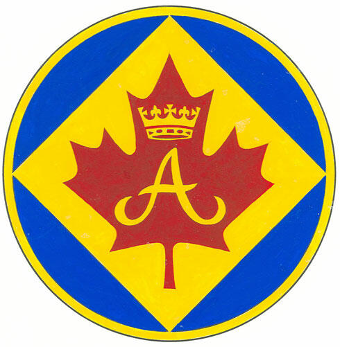 Badge of Princess Anne, Princess Royal
