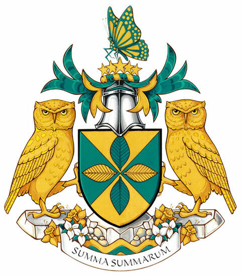 Arms of Elmwood School Incorporated